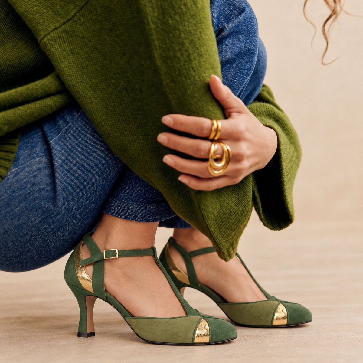 The City Heel
