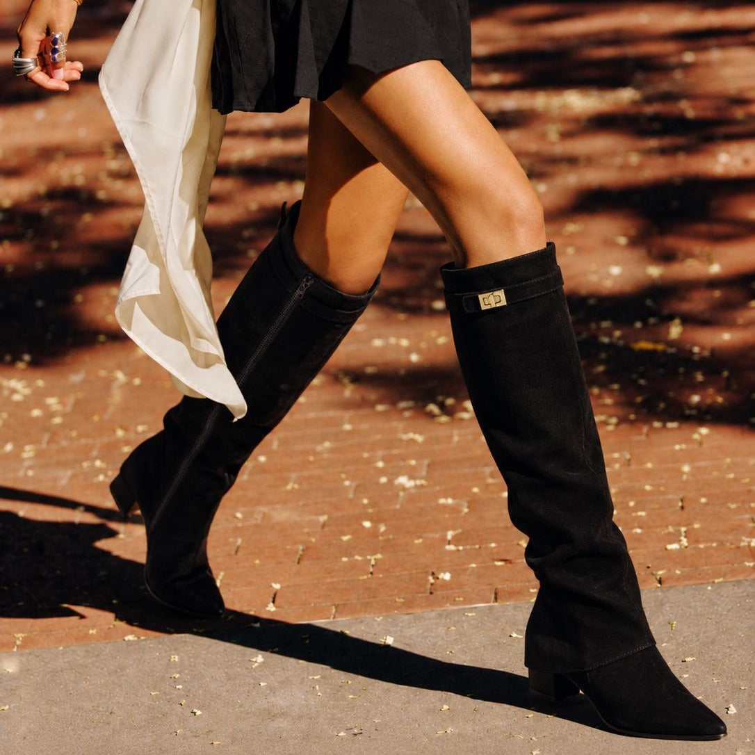 Wide Calf Boots
