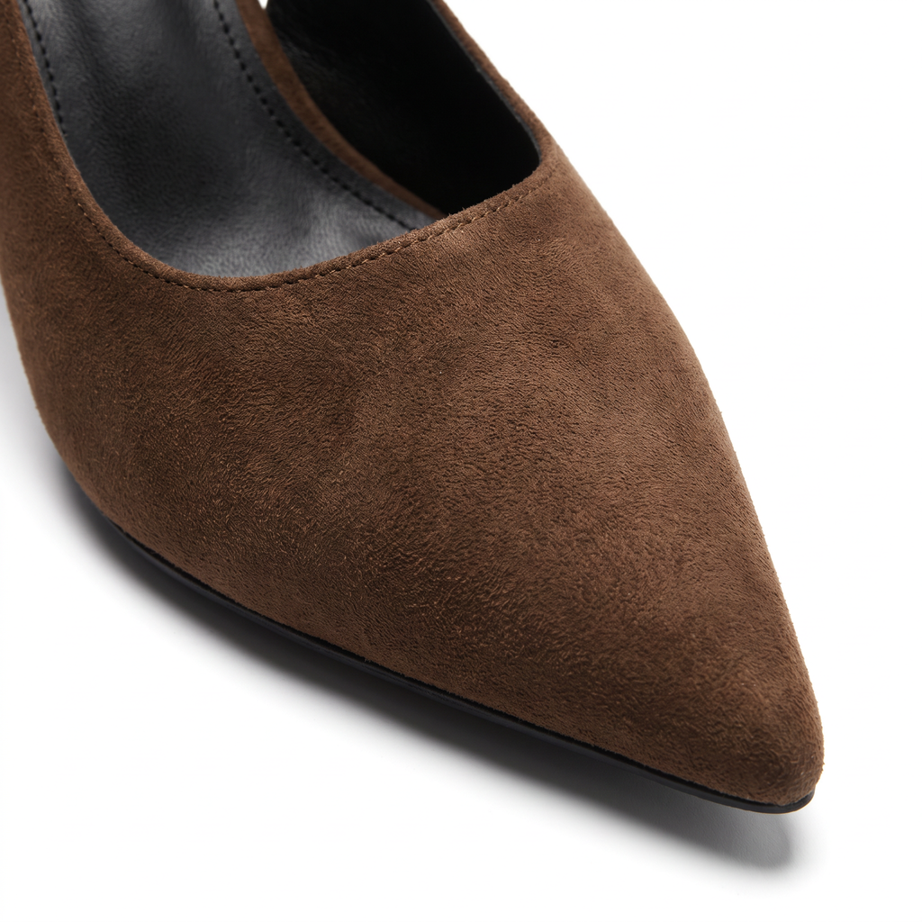 Willow Womens Pointed Toe Cut Out Heels
