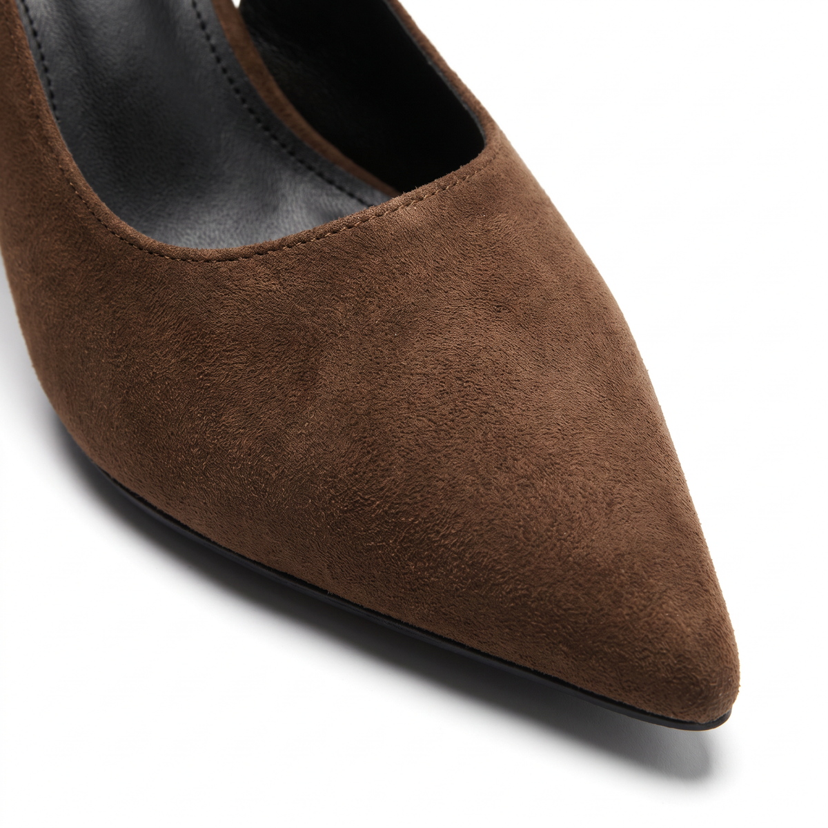 Willow Womens Pointed Toe Cut Out Heels