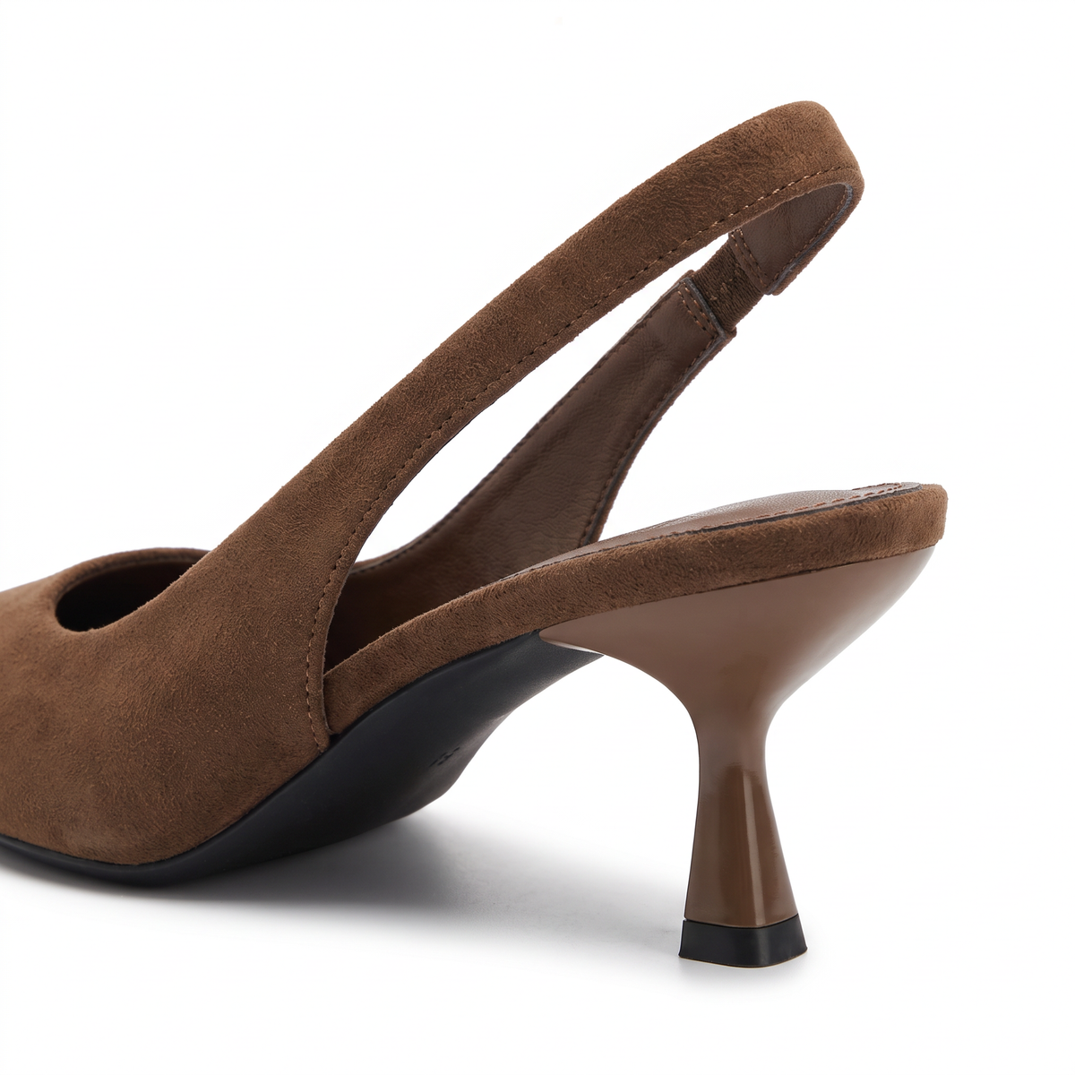 Willow Womens Pointed Toe Cut Out Heels