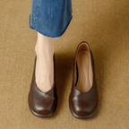 Elizabeth Womens Christina Block Heels