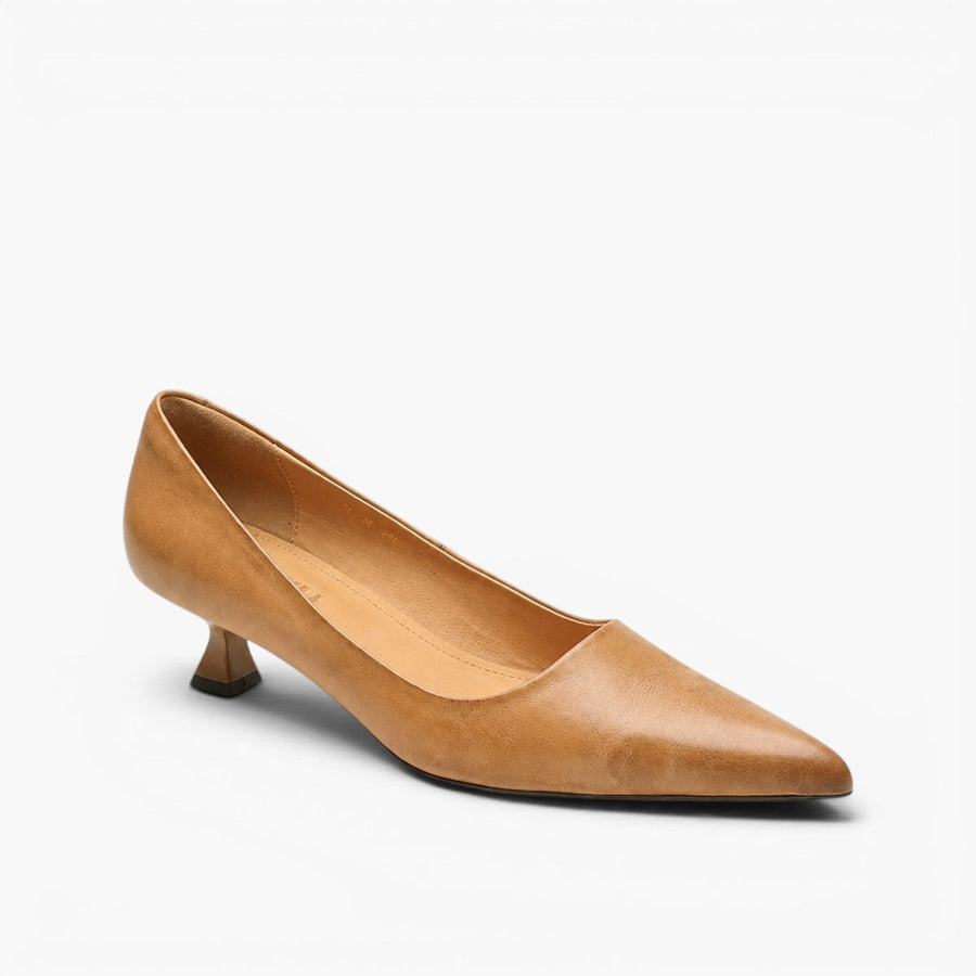 Serane | Women's Leather Heels