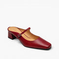 Meyra | Women's Leather Mules