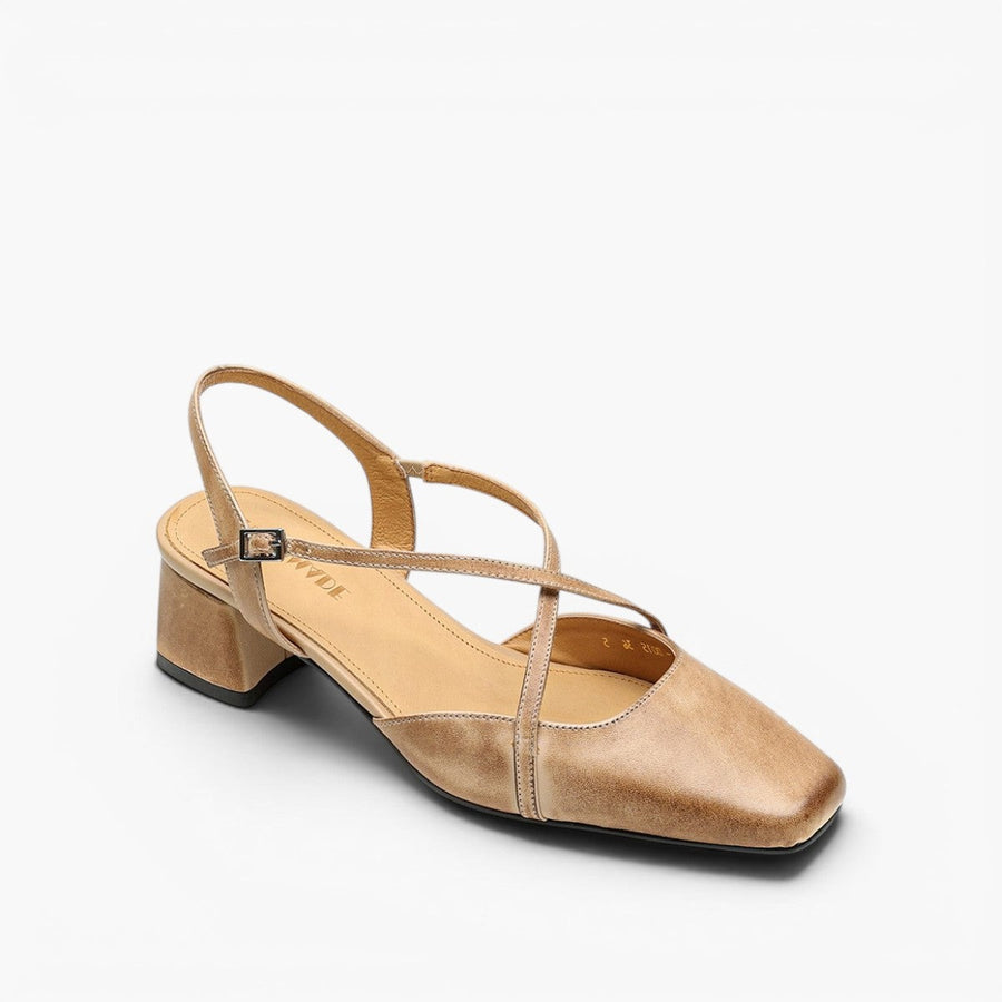 Valenne | Women's Leather Heels