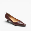 Verrine | Women's Leather Low Pumps