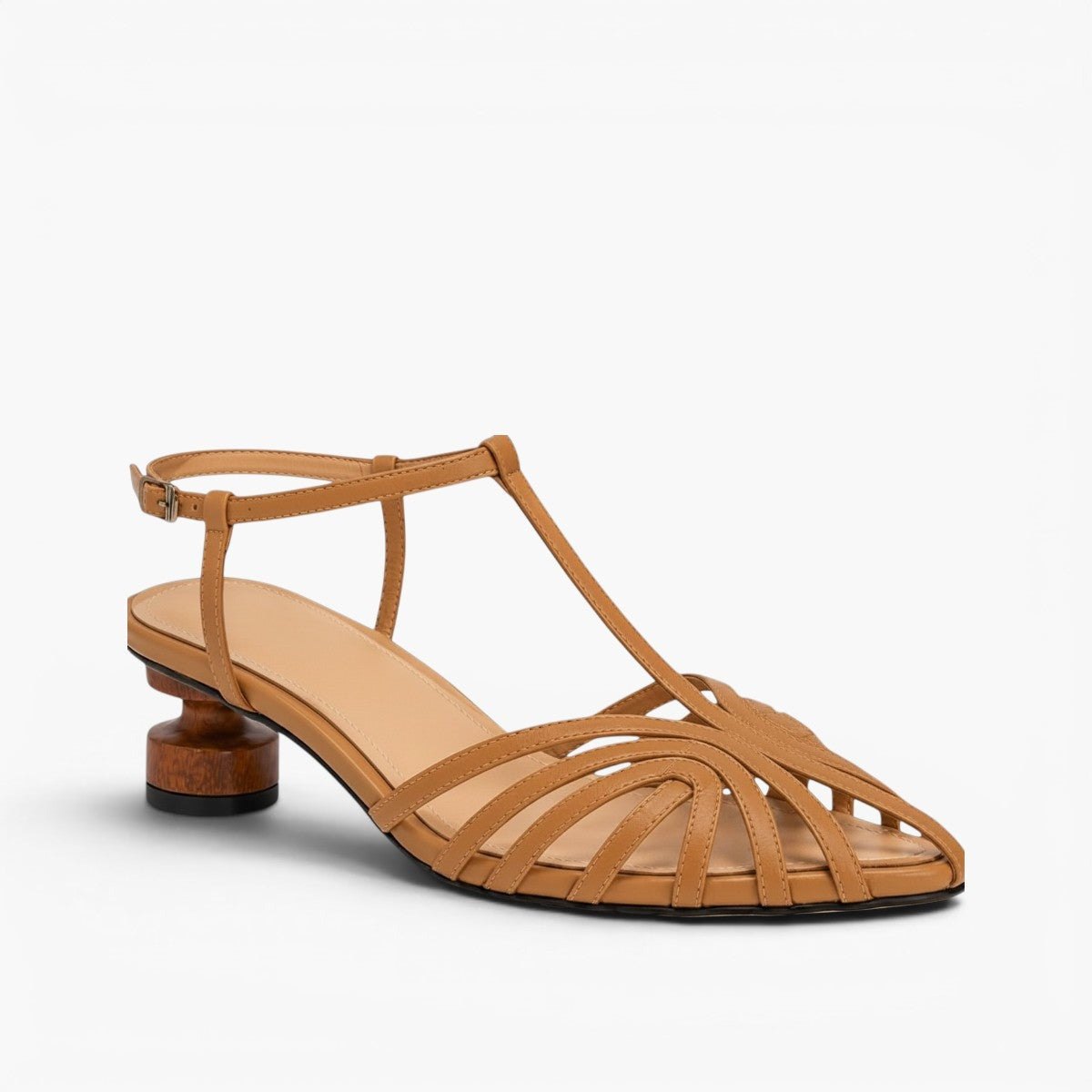 Elowen | Women's T-Strap Heels