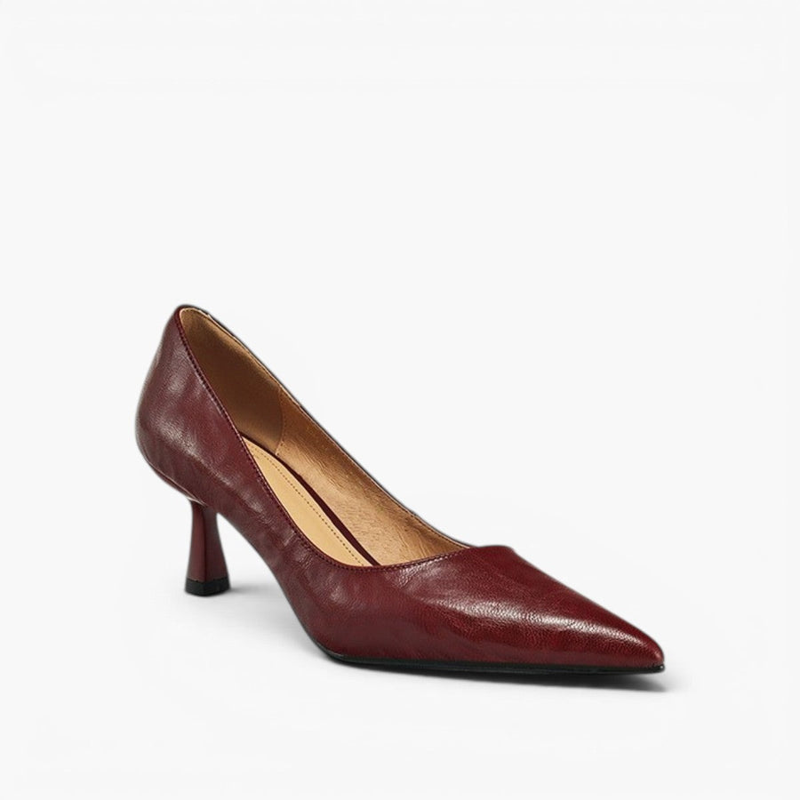Cymara | Women's Leather Pumps