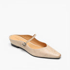 Envara | Women's Leather Mules