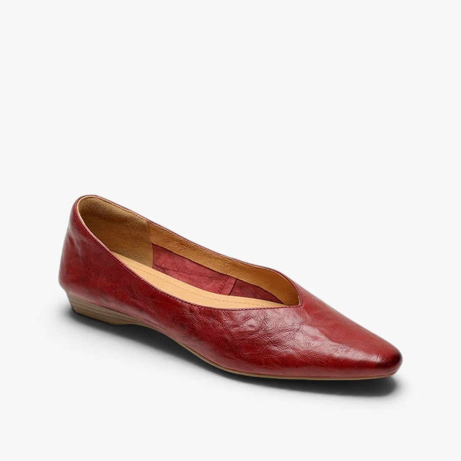 Lioren | Women's Lambskin Flats