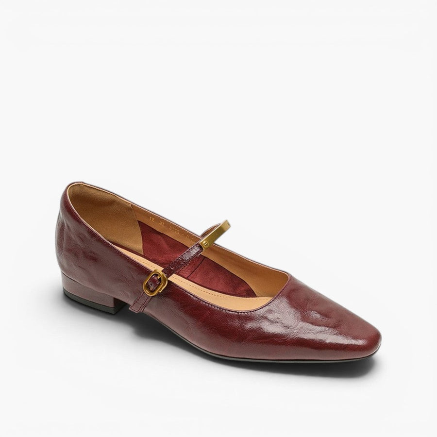 Eloria | Women's Lambskin Mary Janes
