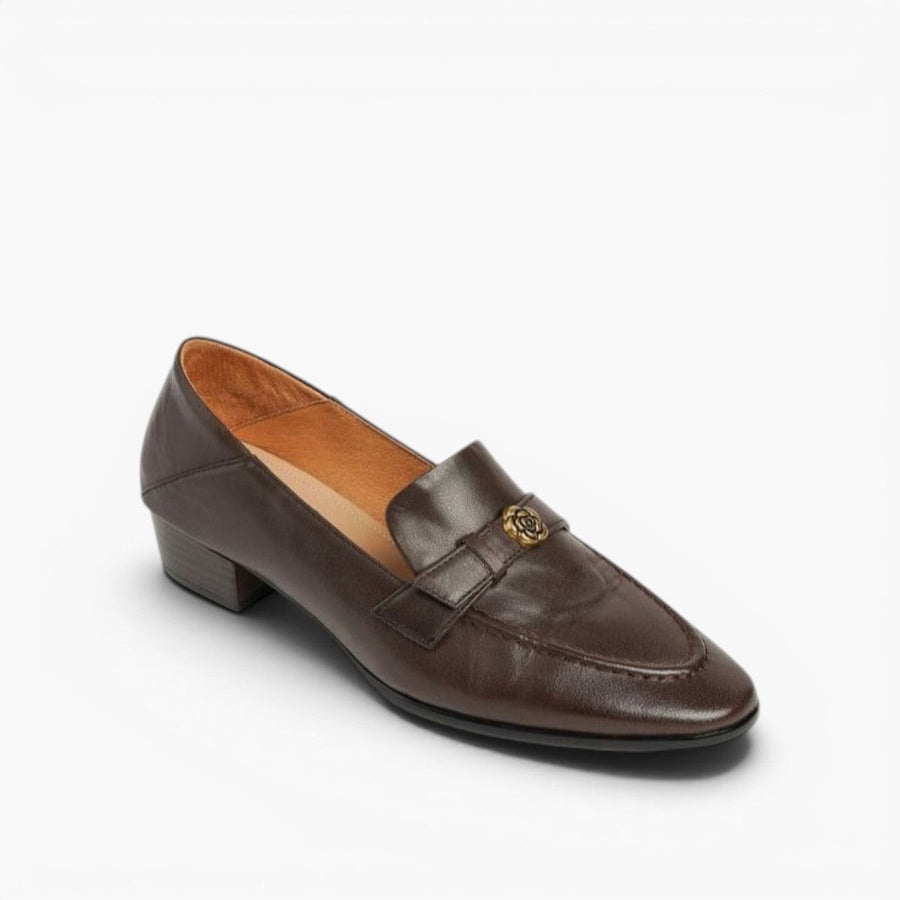 Velisse | Women's Leather Loafers
