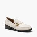 Celia | Women's Horsebit Leather Loafers
