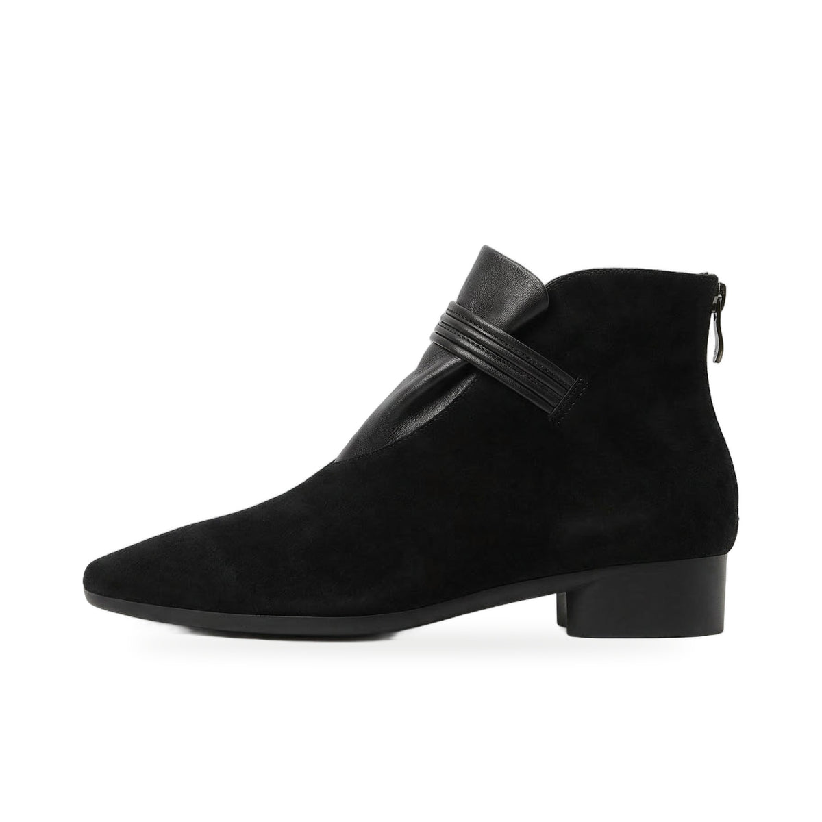 Violet | Women's Pointed Toe Ankle Boots