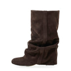 Rose | Women's Slouchy Knee-High Boots