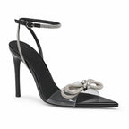 Amber | Women's Embellished Strappy Heels