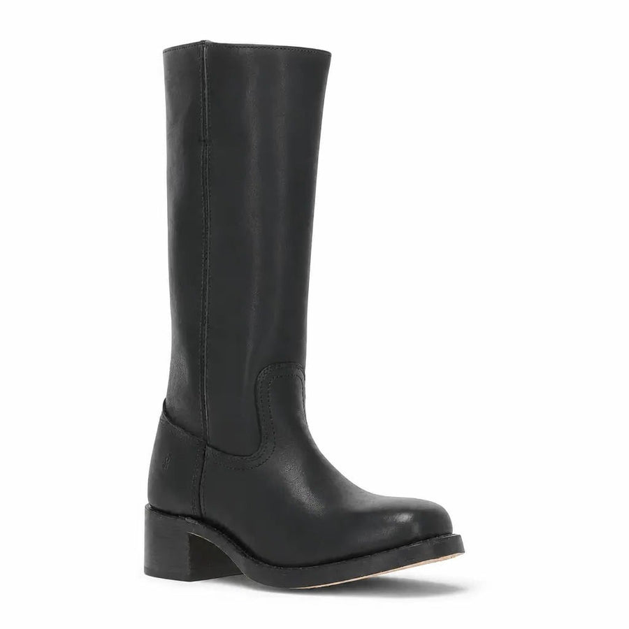 Grace | Women's Round-Toe Side-Zip Boots