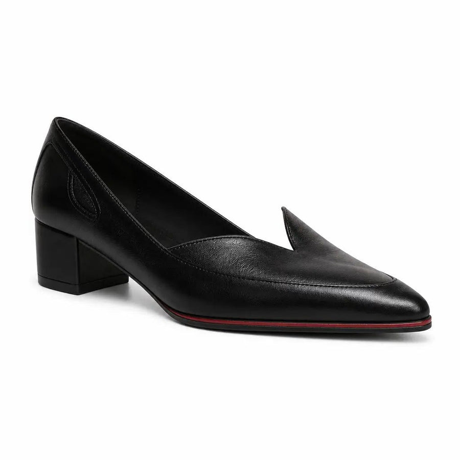Marianne | Women's Cushioned Low-Heel Pumps