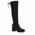 Jennifer | Women's Block Heel Over the Knee Boots