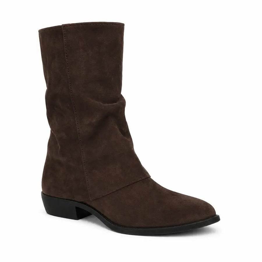 Nell | Women's Chunky Heel Knee-High Boots
