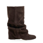Rose | Women's Slouchy Knee-High Boots
