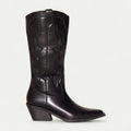 Elena | Women's Stylish Western Pointed-Toe Boots