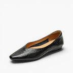 Lioren Lambskin Flats
