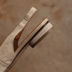 Vireya Slingback Leather Flats