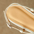 Elowen T-Strap Heels