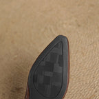 Lioren Lambskin Flats