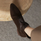 Violet Womens Boots Side Zip Ankle