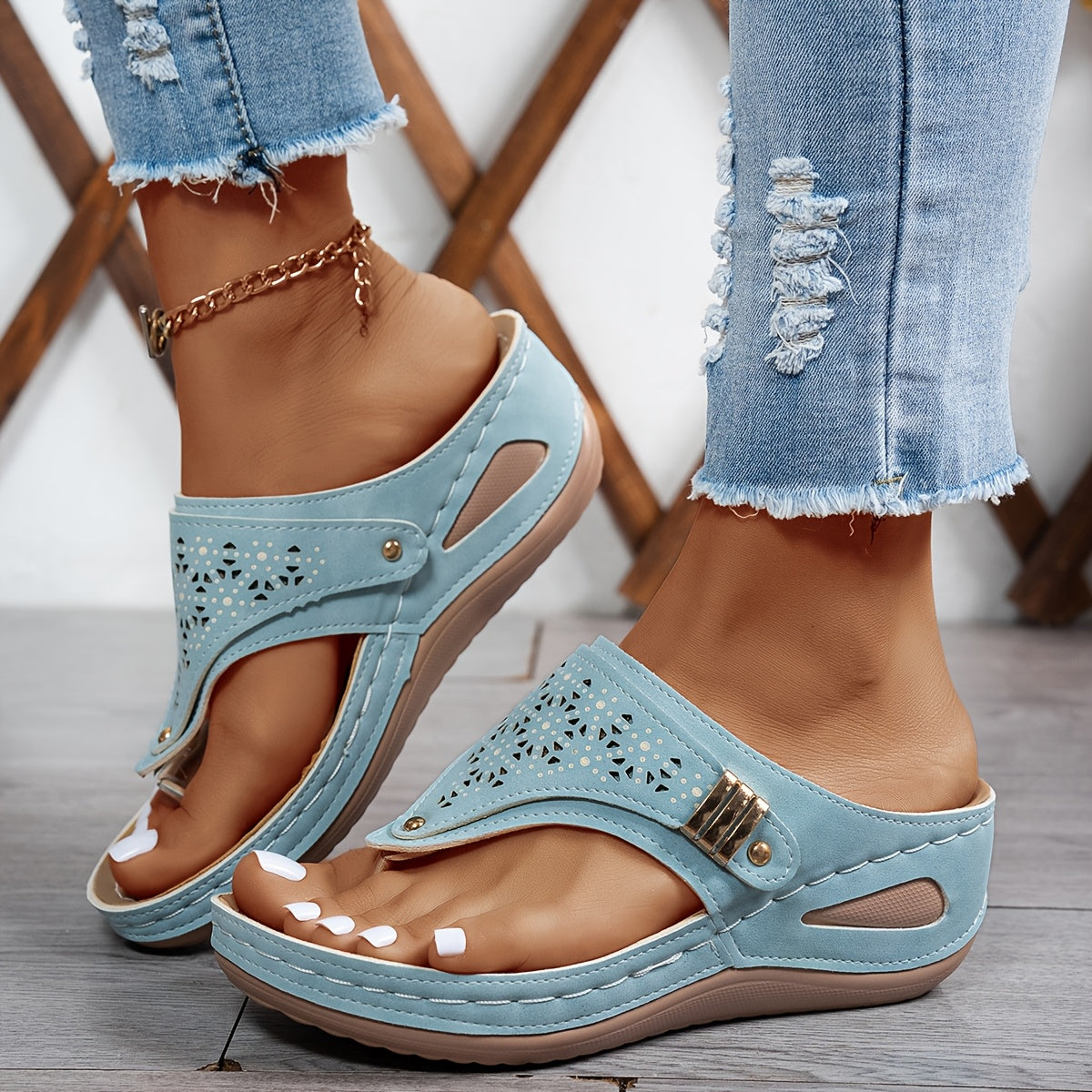 Wendy - Orthopedic Comfort Sandals