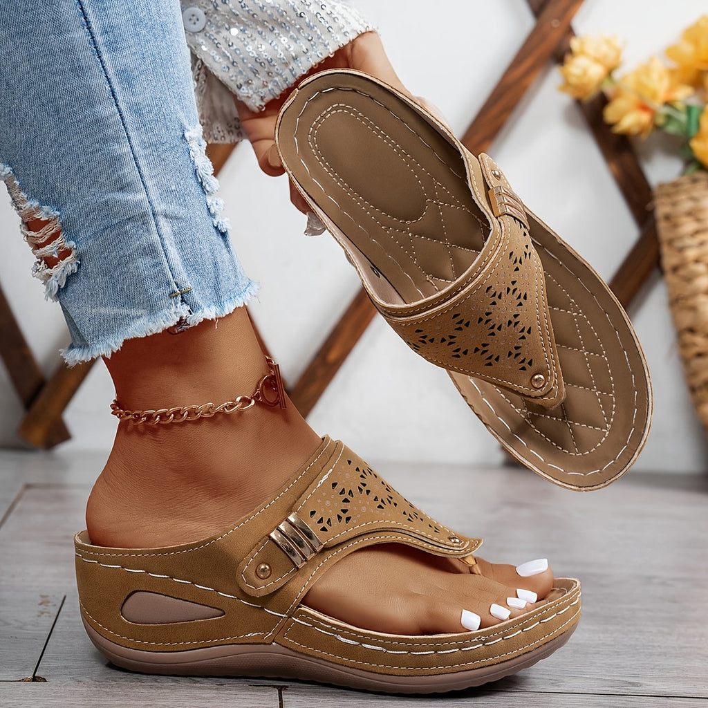 Wendy - Orthopedic Comfort Sandals