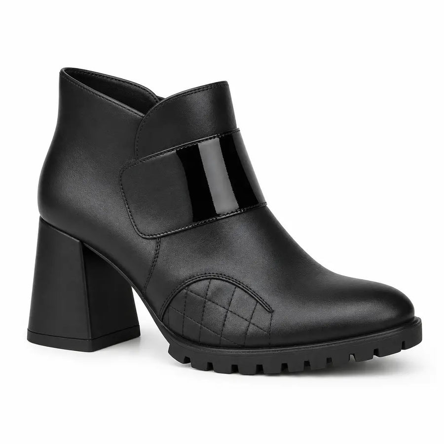 Abigail | Women's Block Heel Ankle Boots
