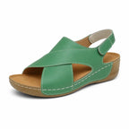Ainsley in Green