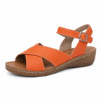 Ainsley in Orange