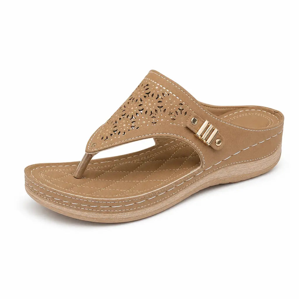 Alice in Light Brown