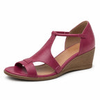 Alice in Burgundy