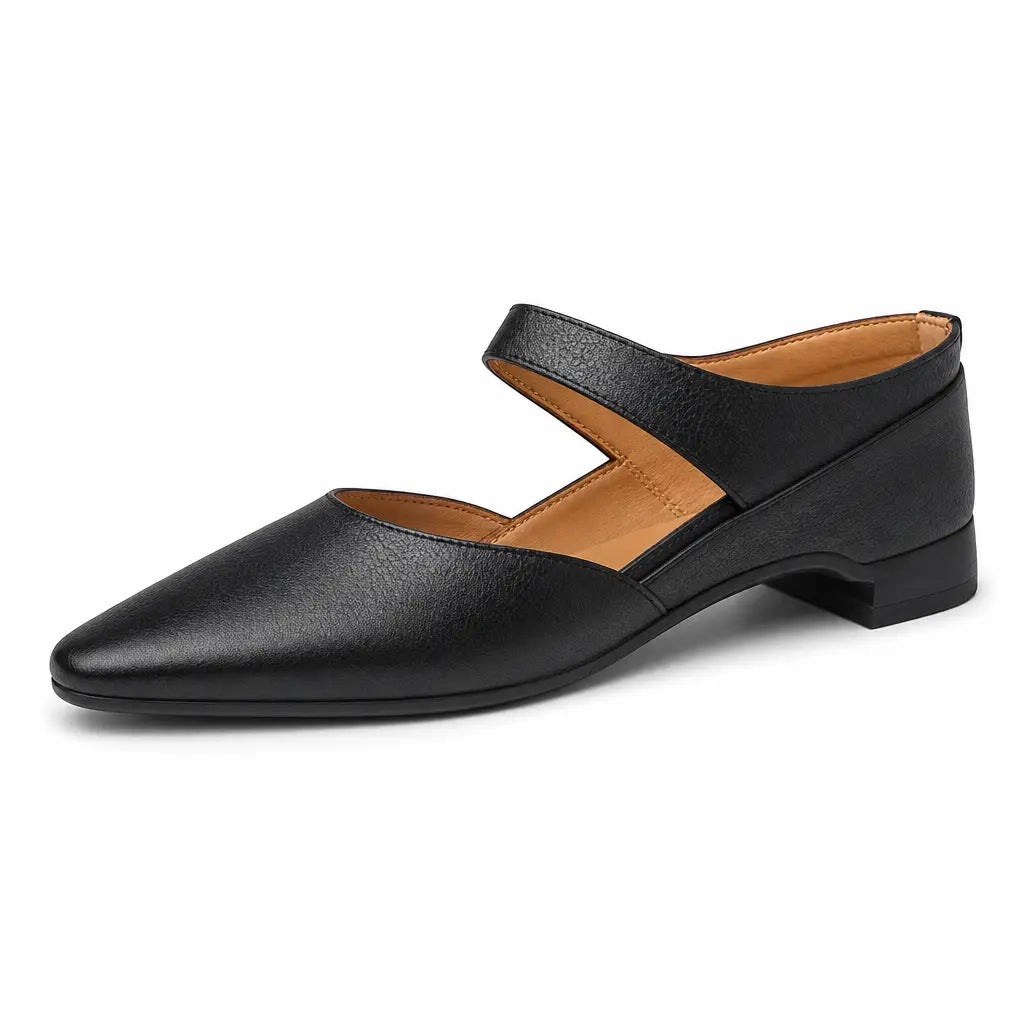 Amelie in Noir Black
