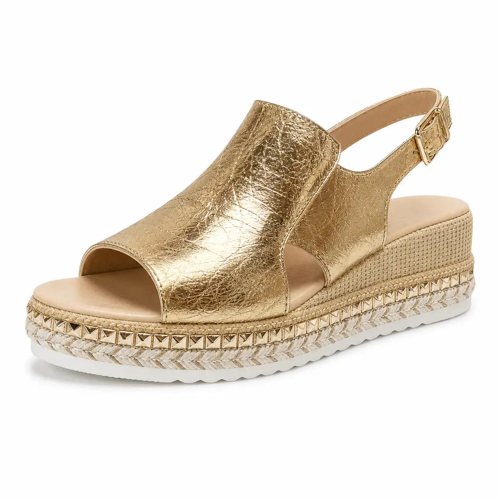 Ashley in Gold