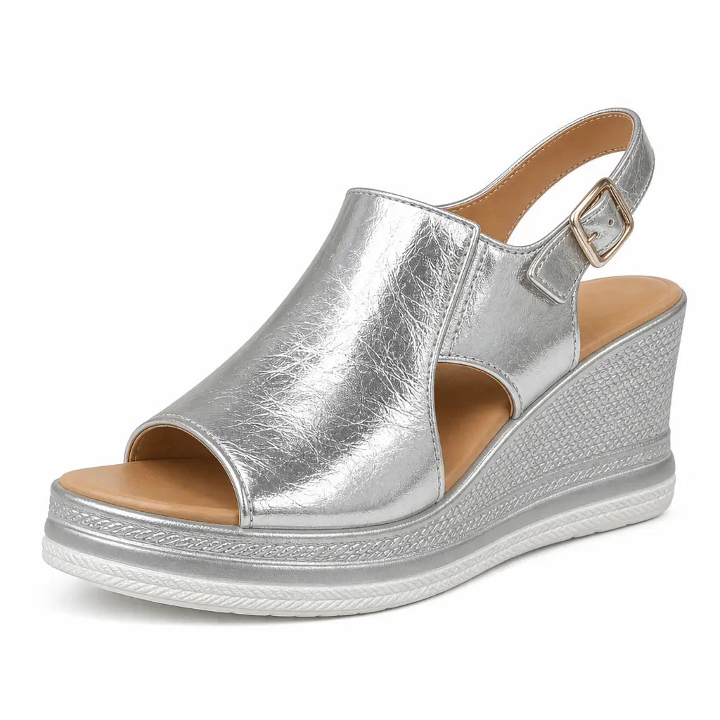 Ashley in Silver