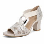 Ayindra in Beige