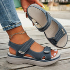 Robyn - Orthopedic Women’s Sandals - Blue