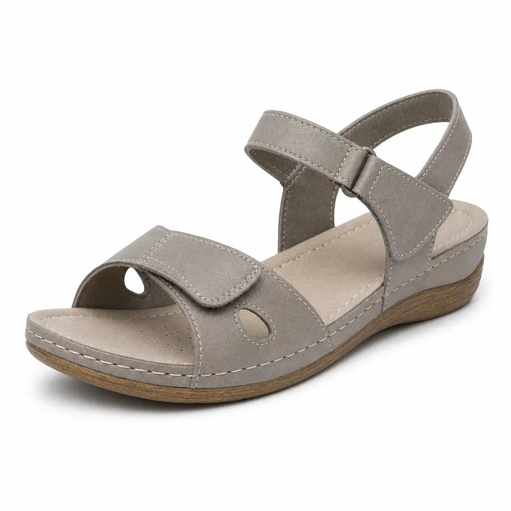 Bianca in Gray
