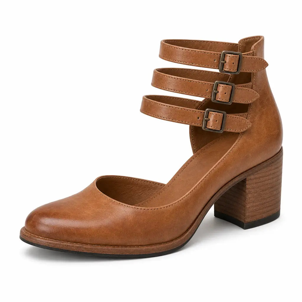 Bridget in Brown