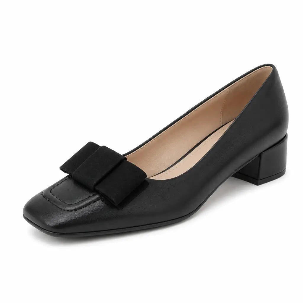 Camille in Deep Black