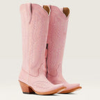 Christine Womens Embroidered Western Cowboy Boots