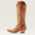 Christine Womens Embroidered Western Cowboy Boots