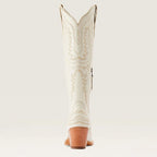 Christine Womens Embroidered Western Cowboy Boots