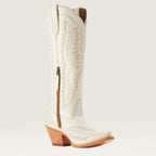 Christine Womens Embroidered Western Cowboy Boots